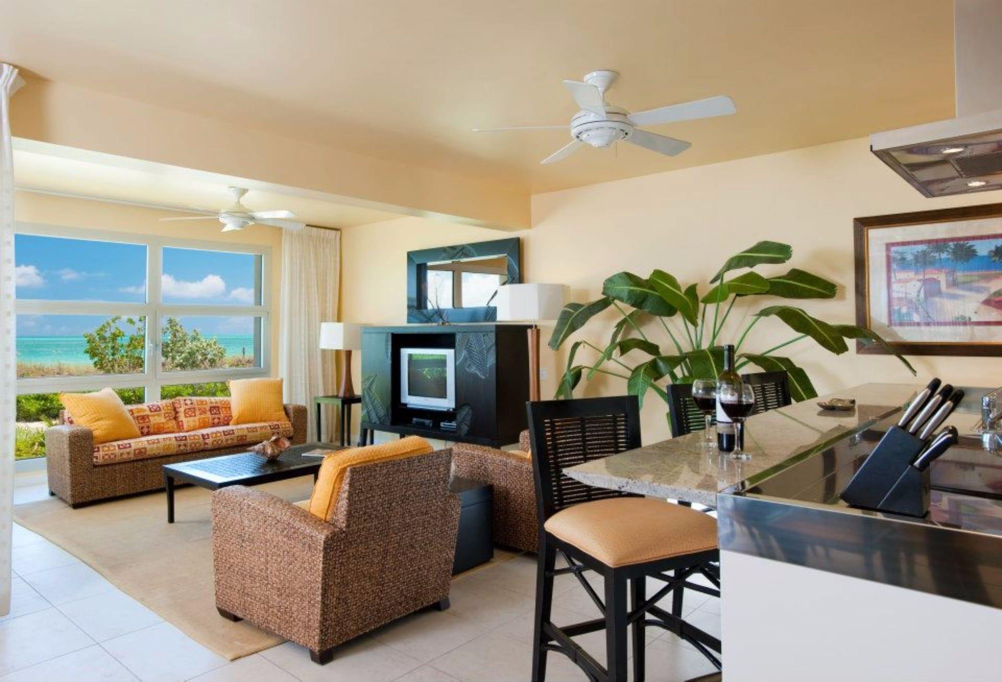 Le Vele Resort Grace Bay Exterior foto