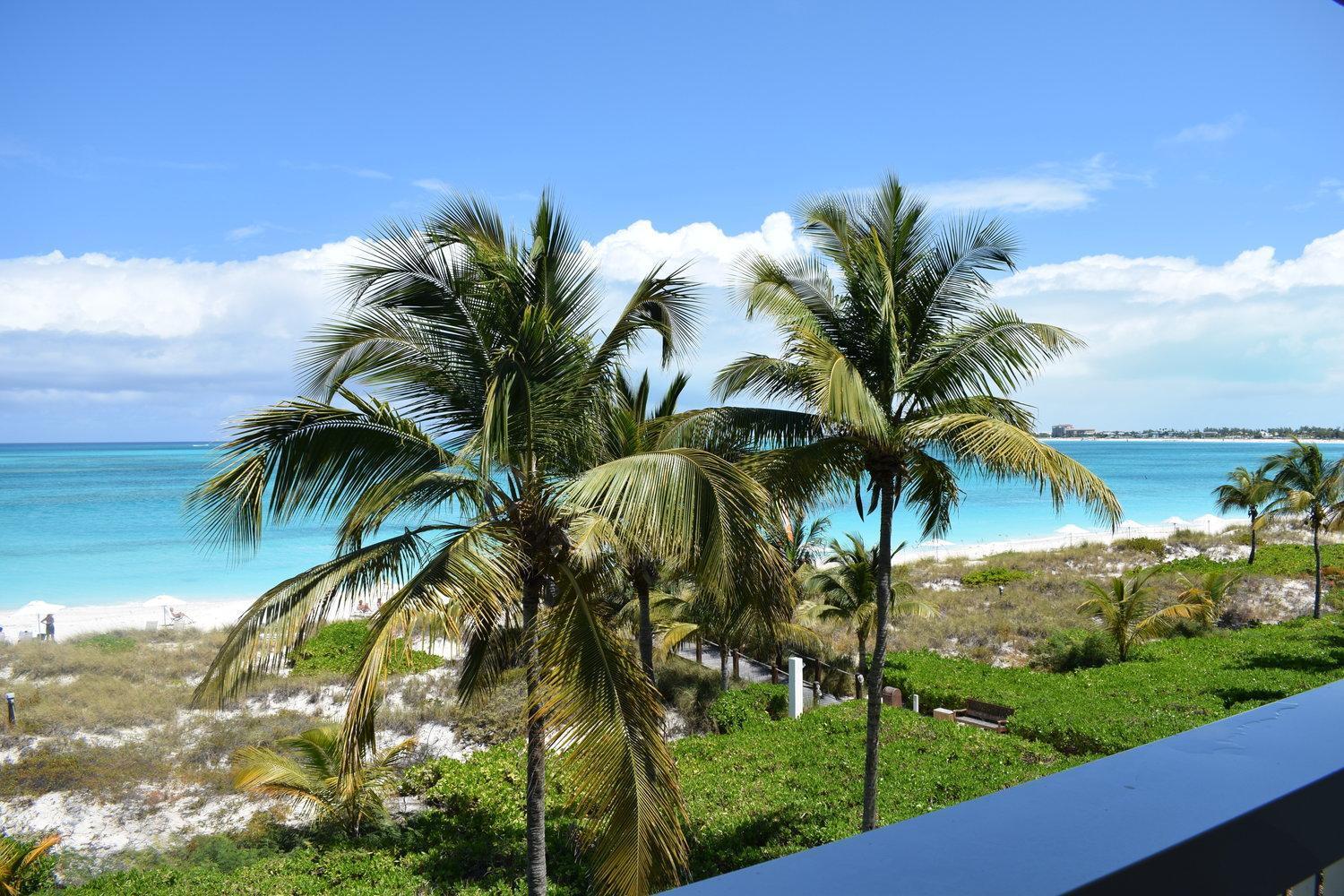 Le Vele Resort Grace Bay Exterior foto